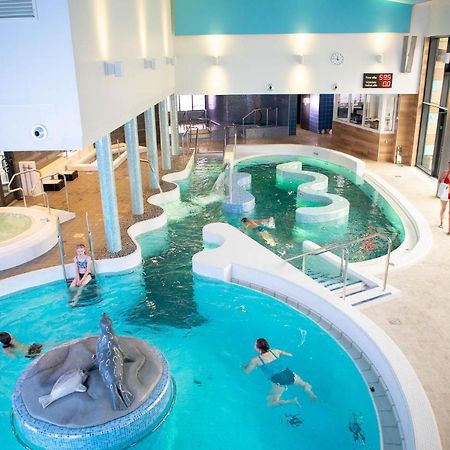 Finlandia Hotel Imatran Kylpylae Spa Exterior foto