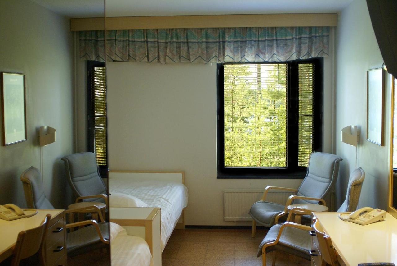 Finlandia Hotel Imatran Kylpylae Spa Exterior foto