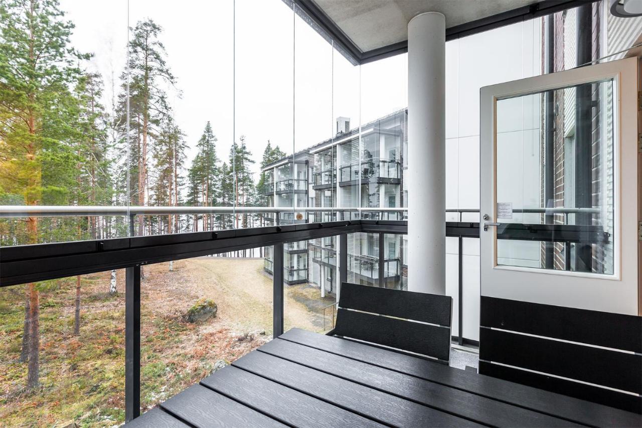 Finlandia Hotel Imatran Kylpylae Spa Exterior foto
