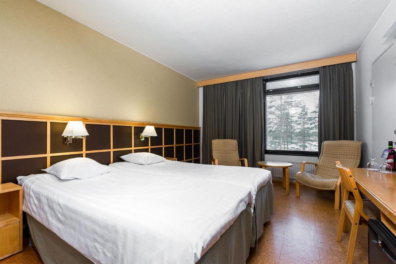 Finlandia Hotel Imatran Kylpylae Spa Exterior foto