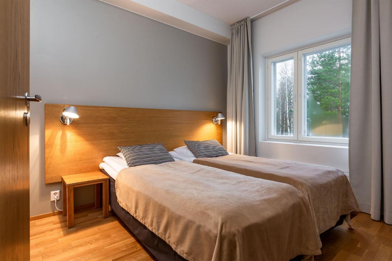 Finlandia Hotel Imatran Kylpylae Spa Exterior foto