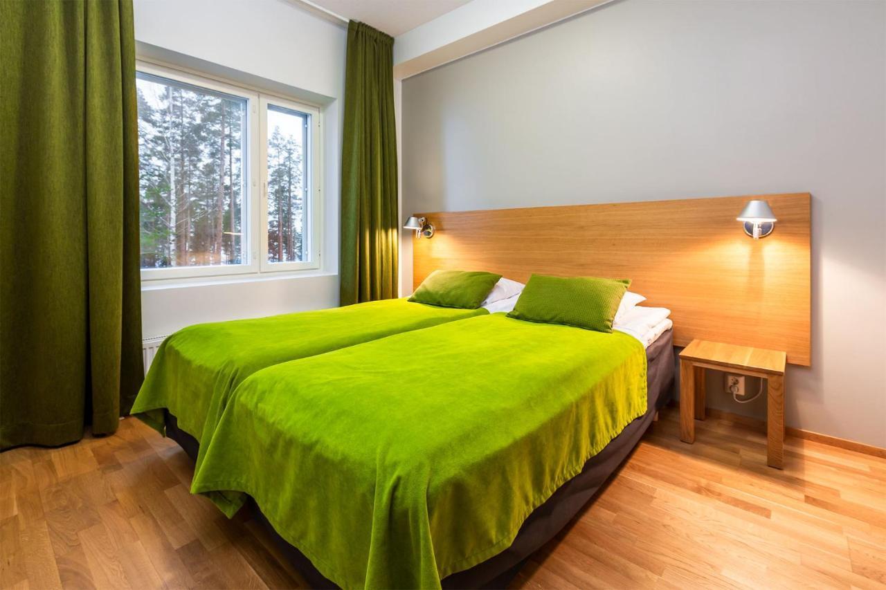 Finlandia Hotel Imatran Kylpylae Spa Exterior foto