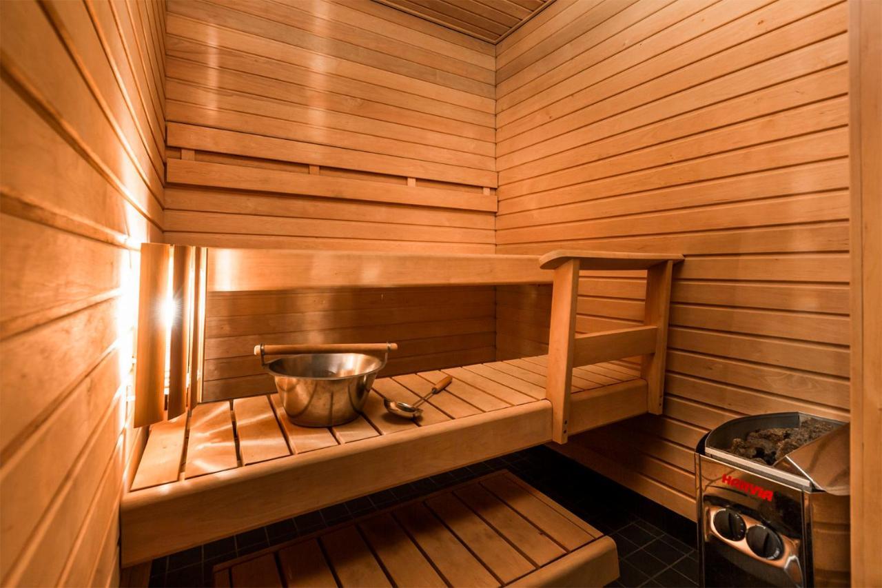 Finlandia Hotel Imatran Kylpylae Spa Exterior foto