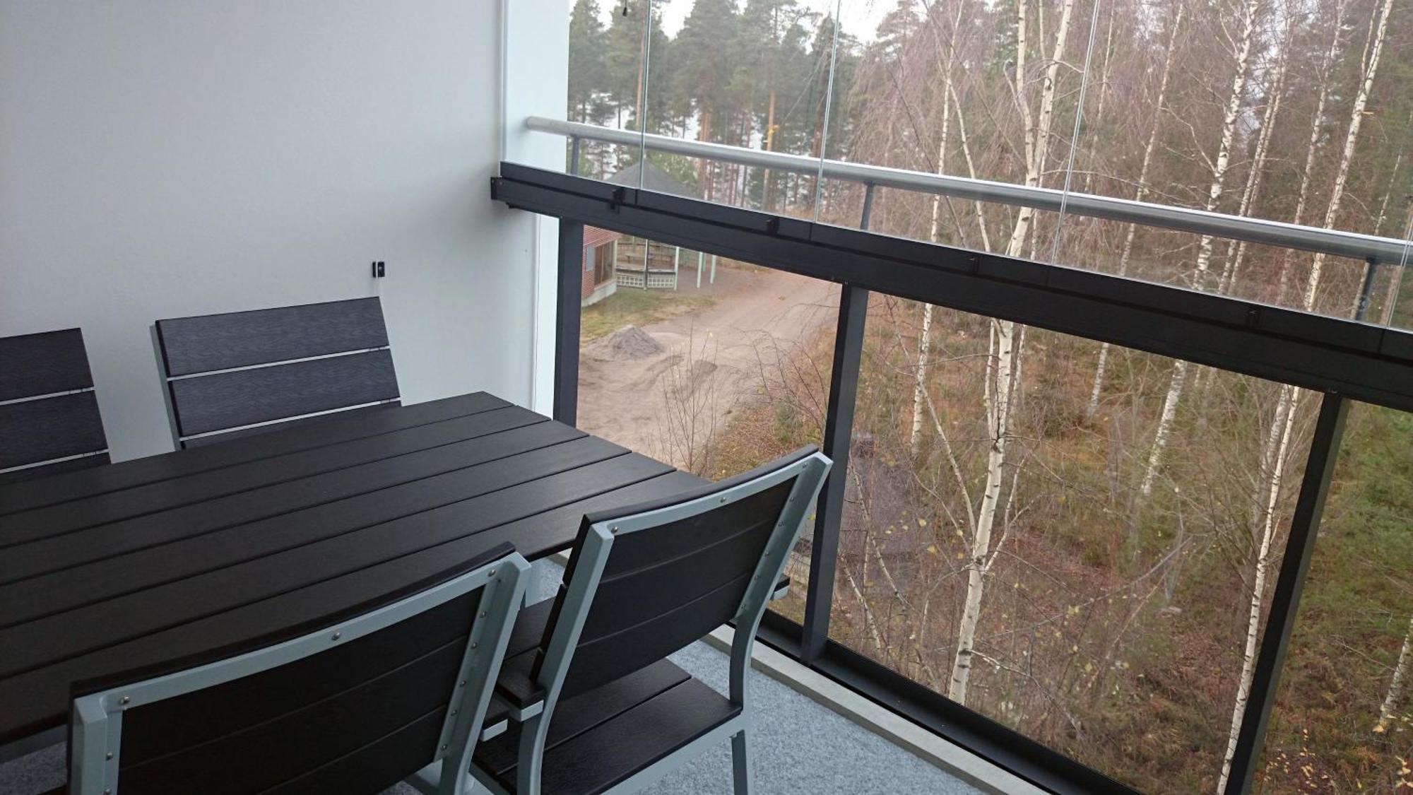 Finlandia Hotel Imatran Kylpylae Spa Exterior foto