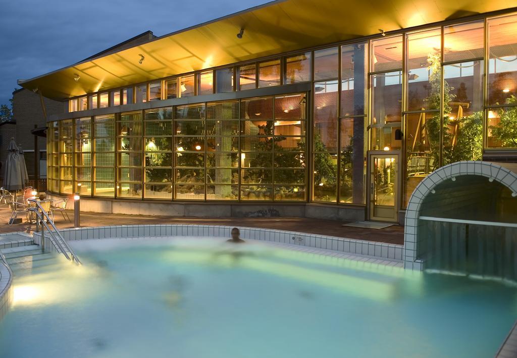 Finlandia Hotel Imatran Kylpylae Spa Exterior foto