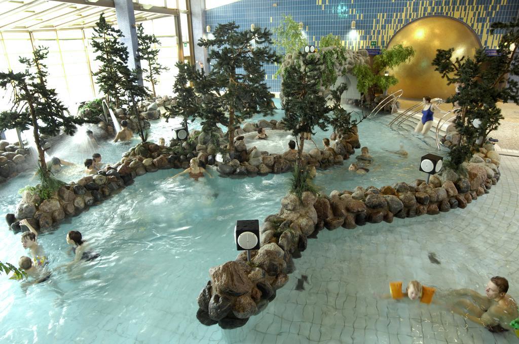 Finlandia Hotel Imatran Kylpylae Spa Exterior foto
