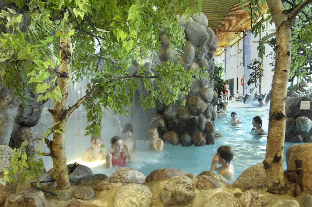 Finlandia Hotel Imatran Kylpylae Spa Exterior foto