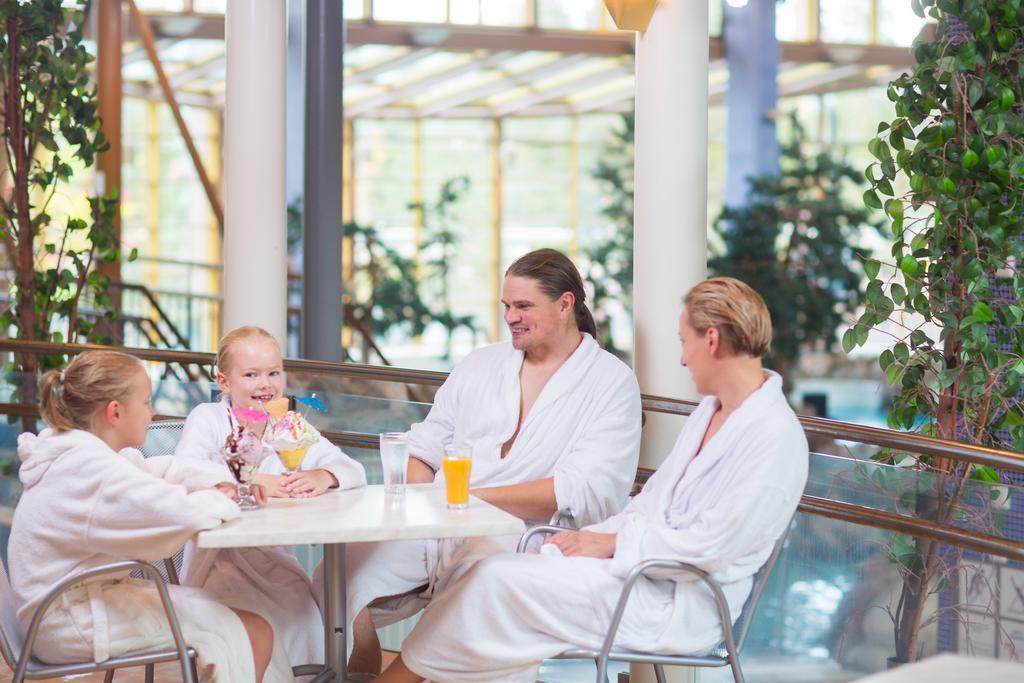 Finlandia Hotel Imatran Kylpylae Spa Exterior foto