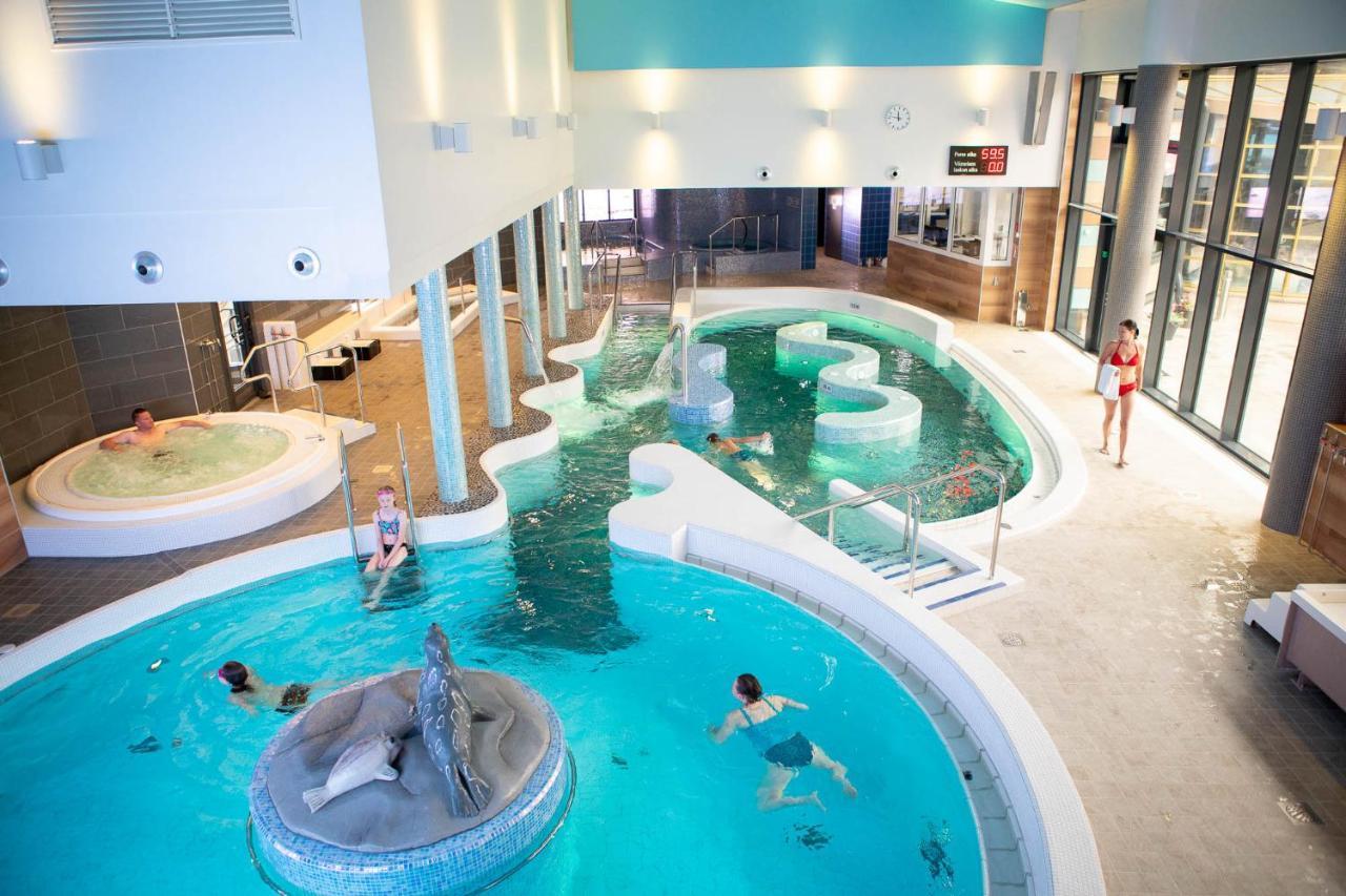 Finlandia Hotel Imatran Kylpylae Spa Exterior foto